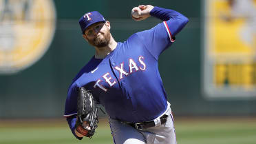 How Jordan Montgomery helped Rangers lift their sinking feeling