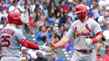 Paul Goldschmidt, Triple Crown winner? An unassuming Cardinals hero demands  the baseball world's attention