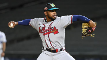 Atlanta Braves left-fielder Eddie Rosario will have a laser procedure on  his left eye on Thursday, may miss up to a month of action