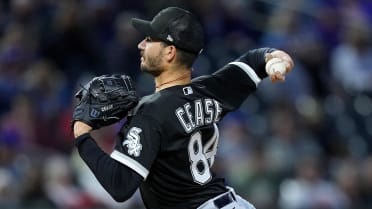 White Sox' Dylan Cease ready to keep on working despite