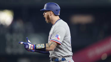 Rangers prepare catcher contingency plan after losing All-Star Jonah Heim  to wrist sprain