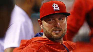 Matt Holliday's dream is finally here, but that's not why he's