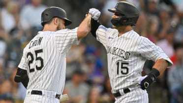 Rockies' C.J. Cron makes all-star team for first time – Greeley Tribune