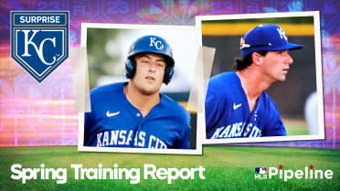 Kansas City Royals look at young players' progress for optimism, FOX 4 Kansas  City WDAF-TV