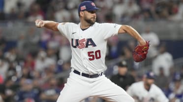 Adam Wainwright makes rehab start, 04/26/2023