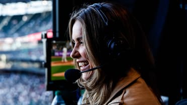 mlb.com - Scott Merkin - 'It was an awesome experience': Fletcher talks about filling in as White Sox TV color analyst