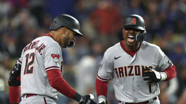 Kyle Lewis on his clutch homer, 03/31/2023