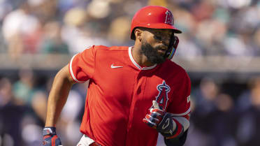 Jo Adell plays CF in Angels' spring opener