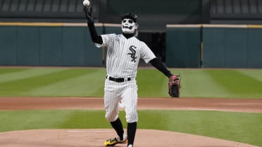 Now You Can Buy Your Own Ghost Papa Emeritus IV White Sox Jersey