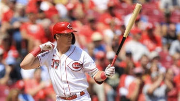 Reds: Tyler Stephenson is the heir apparent to Joey Votto at first base