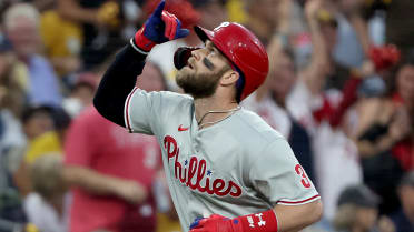 Ranking Bryce Harper's most impactful swings in a Phillies uniform, walk off  home runs, big hits against Dodgers, Rockies, Angels and Braves - The Good  Phight