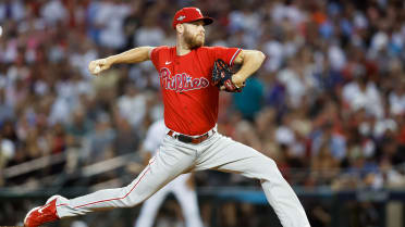 Zack Wheeler's uneasy Phillies commitment with baby due this month