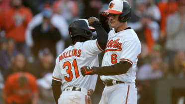 Introducing the Orioles' new home run celebration, coined the