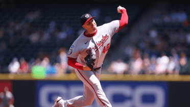 Corbin ends season in rare company as Nats lose finale to Phillies  (updated) - Blog