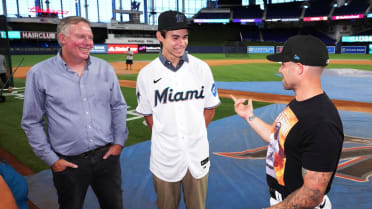 Miami Marlins Jersey -  Norway