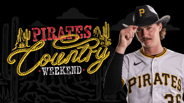 Country Weekend | Pittsburgh Pirates