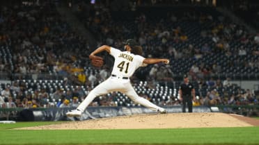 Andre Jackson gets first big league win as Pirates sweep Royals