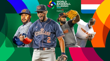 Netherlands 2026 World Baseball Classic preview