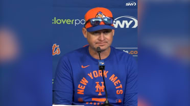 Carlos Mendoza on Francisco Lindor's recovery