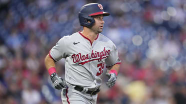 Washington Nationals call up Hamilton native Jake Alu to major leagues –  Trentonian