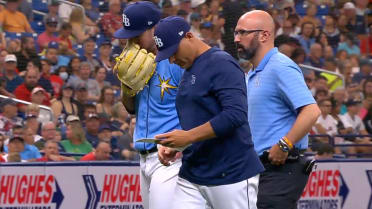 MLB Rumors: Rays' Jeffrey Springs to Undergo Tommy John Surgery; Out Until  2024, News, Scores, Highlights, Stats, and Rumors