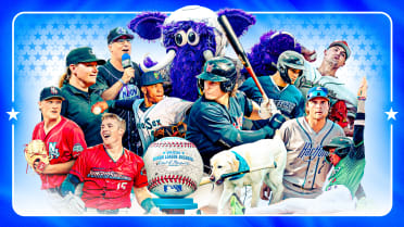 12 top moments from MiLB season