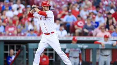 Wil Myers hits 2 homers, drives in 5 in Reds' win over Phillies