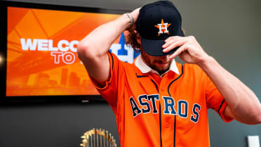 Houston Astros Prospect Drew Gilbert Pops Two Homers In High-A