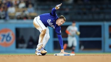 Jason Heyward energizes Dodgers with platoon-role production