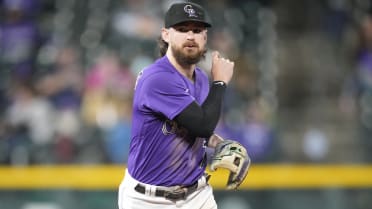 Downsizing Colorado Rockies activate Brendan Rodgers from IL - ESPN