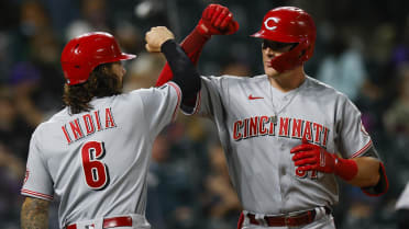 Jonathan India vows to improve for Cincinnati Reds during 2023 season