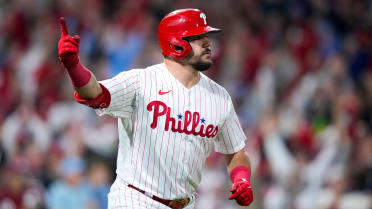 Realmuto Makes History, Hits 1st Phillies Cycle Since 2004 – NBC