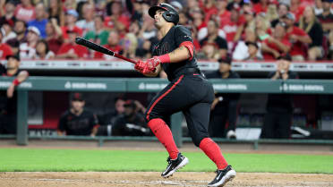 When will the Reds call up Christian Encarnacion-Strand? Slugger is next to  join Cincinnati youth movement