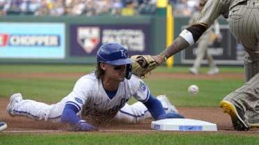 Can Bobby Witt Jr. ever be a star if he doesn't get on base? - Royals Review