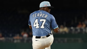 mlb.com - Daniel Kramer - Mariners' acquisition of Ferrer was 6 years in the making