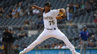 Luis Ortiz makes MLB debut for Pirates