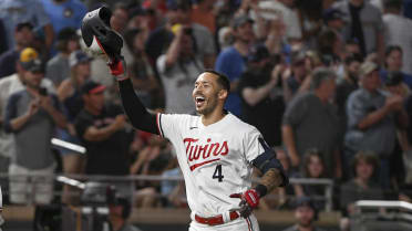 Carlos Correa's walk-off blast caps Twins' rally vs. Brewers