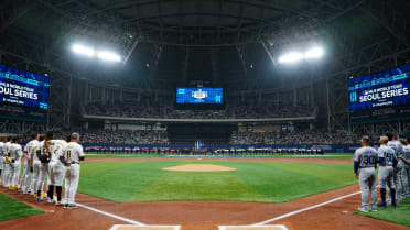 MLB Seoul Series 2024 メジャーリーグ　staff MLB Seoul Series 2024 メジャーリーグ staff
