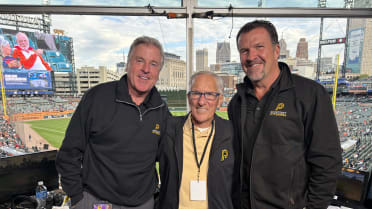 mlb.com - Jason Mackey - Doc Emrick talks Pirates fandom, Paul Skenes and what makes Pittsburgh great