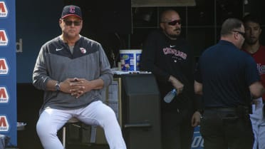 Guardians give manager Terry Francona perfect send-off in his final home  game, 4-3 win over Reds