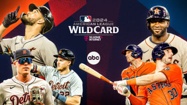 When is Tigers vs. Astros AL Wild Card Series Game 2? Date, Time and