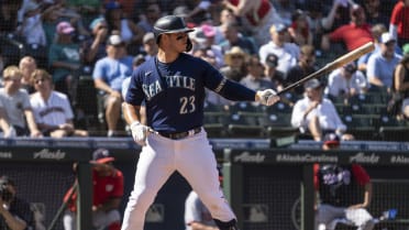 Ty France smacks a ball 430 feet for his 7th HR of the year and 1st on the  Road : r/baseball