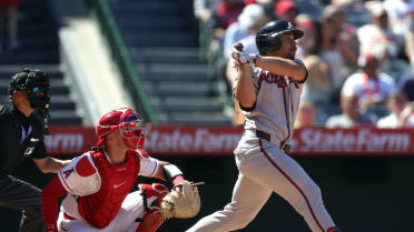 Drake Baldwin's RBI single