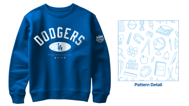 ドジャース 特別チケット限定トレーナー teacher appreciation Teacher Appreciation Day | Los Angeles Dodgers