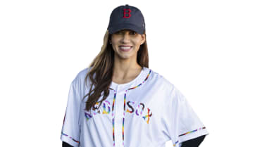 Red Sox Pride Red Sox Pride Night GIF - Red Sox Pride Red Sox Pride Night  LGBTQ Red Sox - Discover & Share GIFs