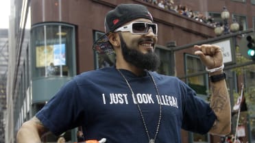 Sergio Romo's best moments with the Giants