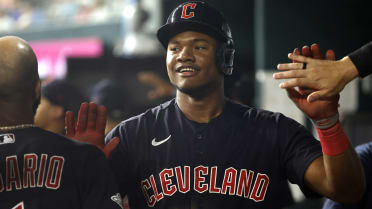 Cleveland Guardians beat Texas Rangers and trim magic number to 3