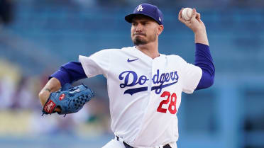 Simulated game is a real success for Dodgers' Andrew Heaney