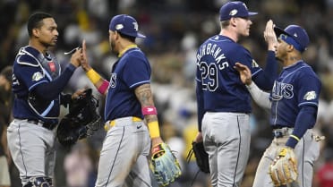 B.J. Upton gets first hits, RBIs of season as Tampa Bay Rays beat Minnesota  Twins 4-1