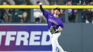 Brenton Doyle First Career Home Run Jersey (5-7, 7-30)